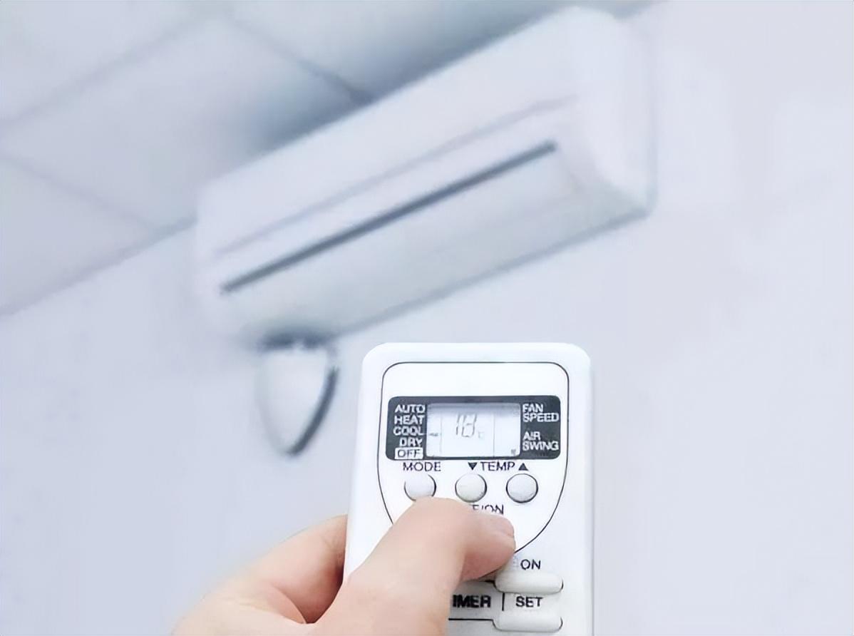空调睡眠模式正确使用方法（冬天空调睡眠模式）