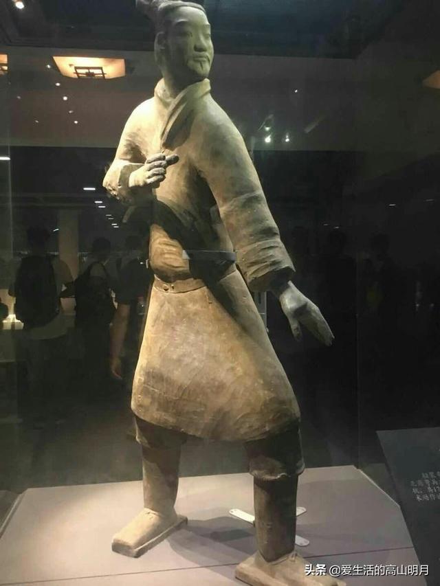 兵马俑是什么，兵马俑是什么朝代的（秦始皇兵马俑）