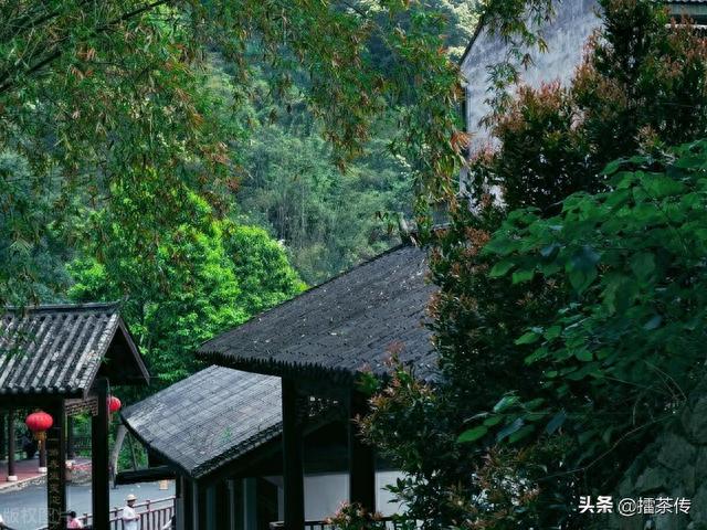揭西县：瀑布、古岩和美食的天堂