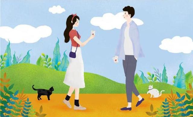 情侣一旦分手，男人有这些表现，说明他不想和你复合