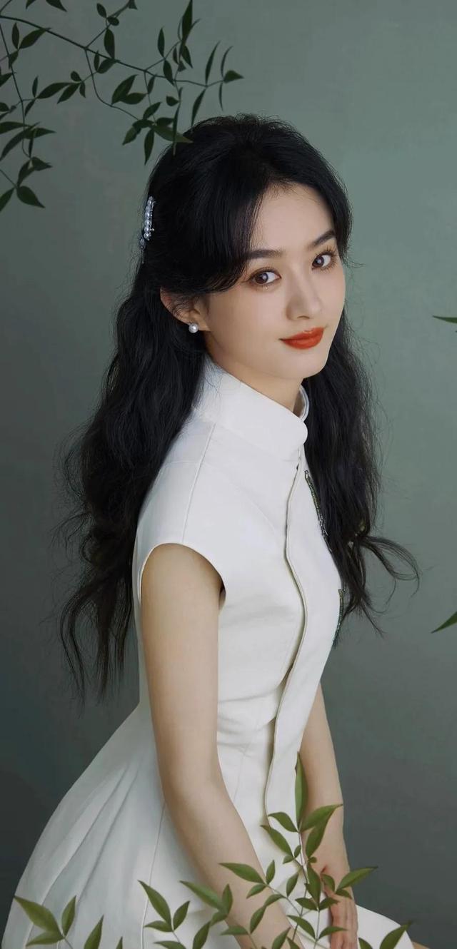 优质美图.静静，唯美安静网图（赵丽颖美图合集）