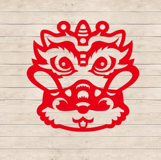 剪窗花的详细步骤图，剪窗花一步一步教你剪（素材集‖五款一起做剪纸兔子窗花）