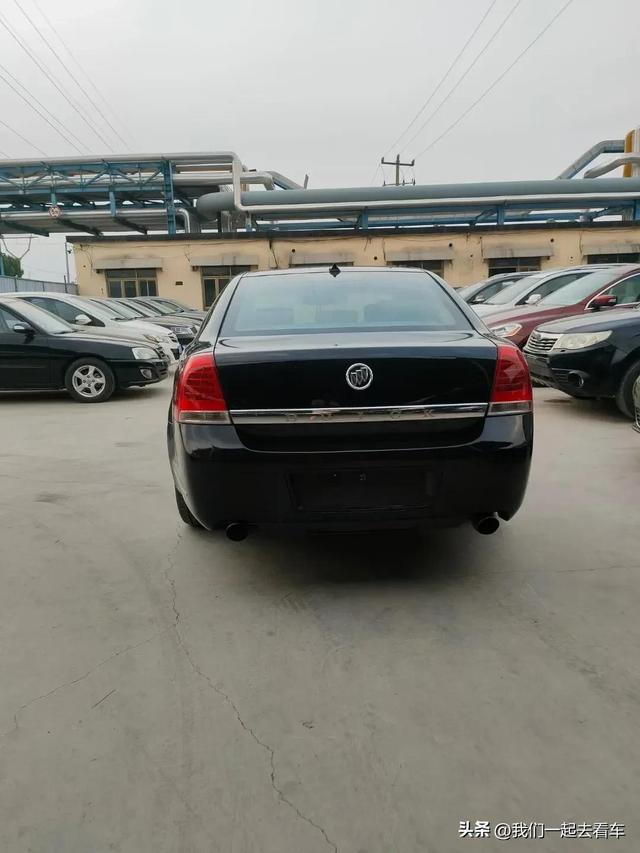 上海别克林荫大道，别克林荫大道是什么车（2万左右买个二手行政级轿车）