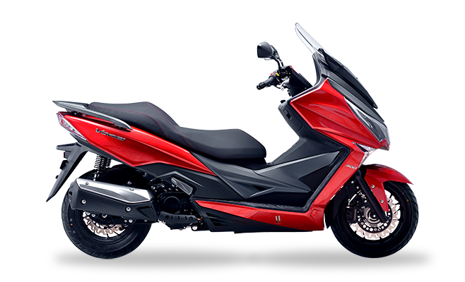 现在选20款三阳九妹和大阳v锐300还值得吗?应该如何取舍?