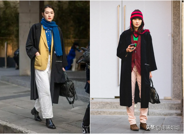 直筒裤和修身裤有什么区别，牛仔裤修身和直筒有什么区别（裤子究竟穿“松”还是穿“紧”更好）