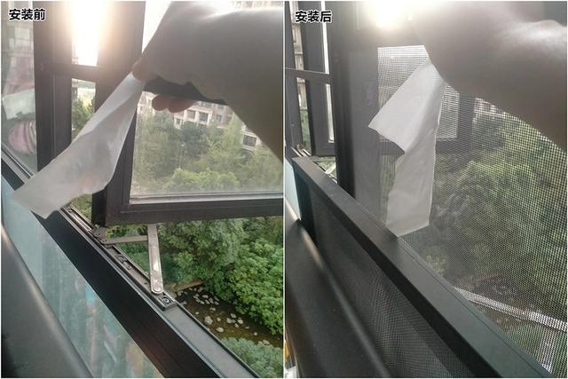 一网打尽，金刚网纱窗材料，纱窗材质参数（一定不选金刚窗）