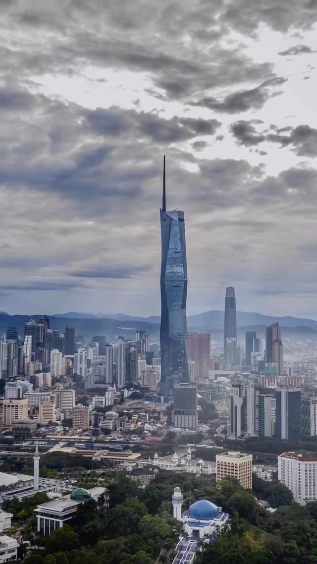 世界最高楼排名，世界最高大楼前十名（以最高建筑看亚洲前十强城市——吉隆坡引领）
