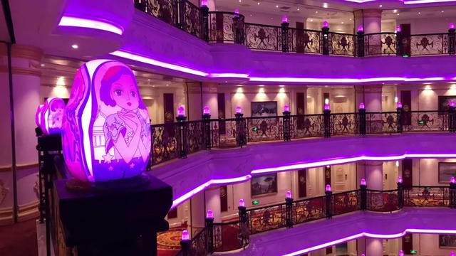 厦门凯撒皇宫，张学友演唱会 全记录。（让两米大汉虎躯一震的神奇酒店）