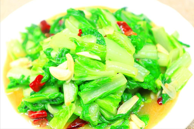 冬季时令蔬菜推荐，建议大家：宁可不吃肉