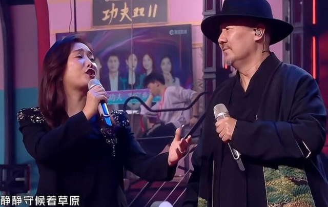 鲍莉和鲍蕾是什么关系，鲍莉和鲍蕾（腾格尔玲花关系不一般）