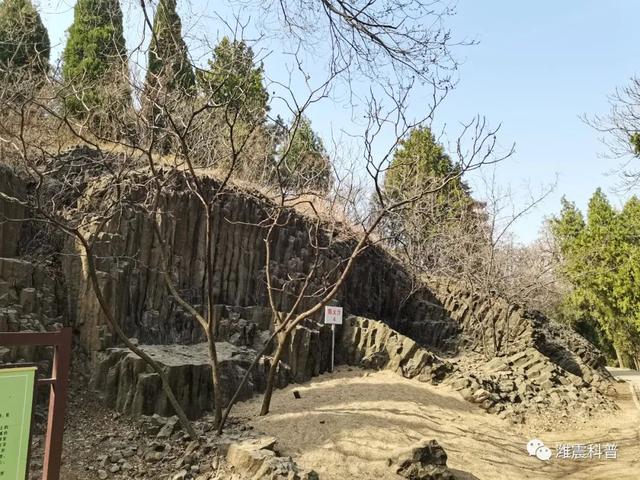 两大火山地震带，地球上最主要的两个地震带（潍坊的火山与郯庐断裂带）