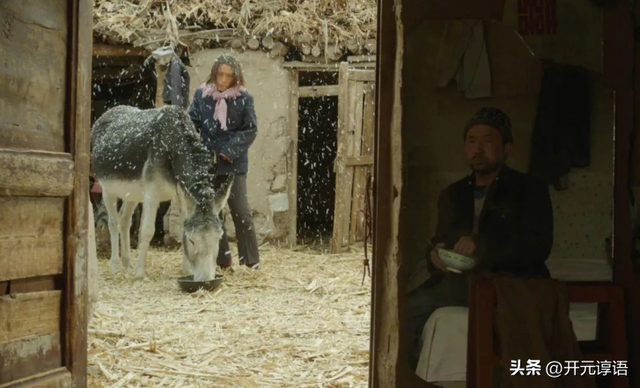 让对方看到心疼的网名，伤心透了的网名（《隐入尘烟》有种一见钟情叫做我在雪地心疼驴）