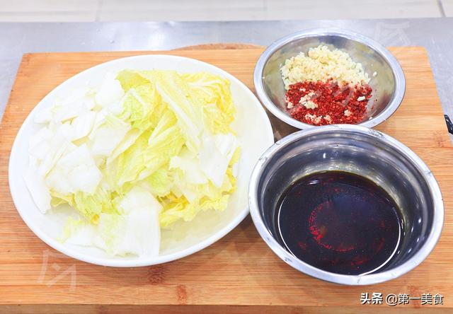 家常小美食的做法，美食小吃家常做法（千菜万菜不如白菜）