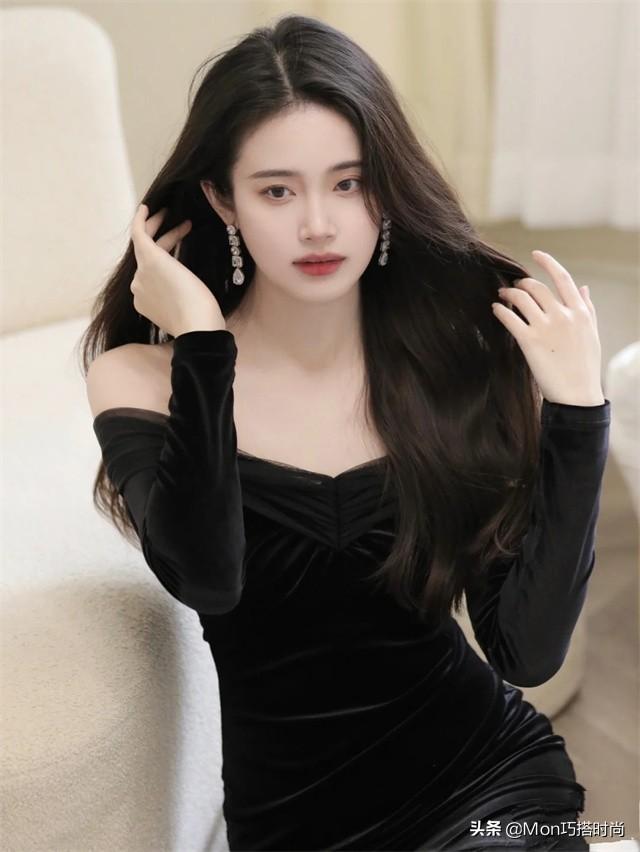 头发少烫什么发型，头发少的人烫什么发型好看（建议少烫这“3种”卷发）