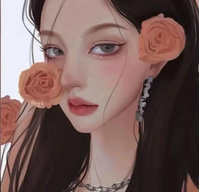 奶思，微信头像，奶思（女头丨一组很奶思的女生头像）