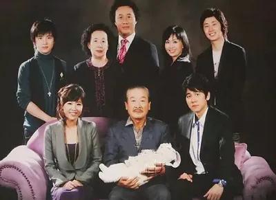 申新爱是什么韩剧,申新爱是谁演的(《搞笑一家人》四部曲)