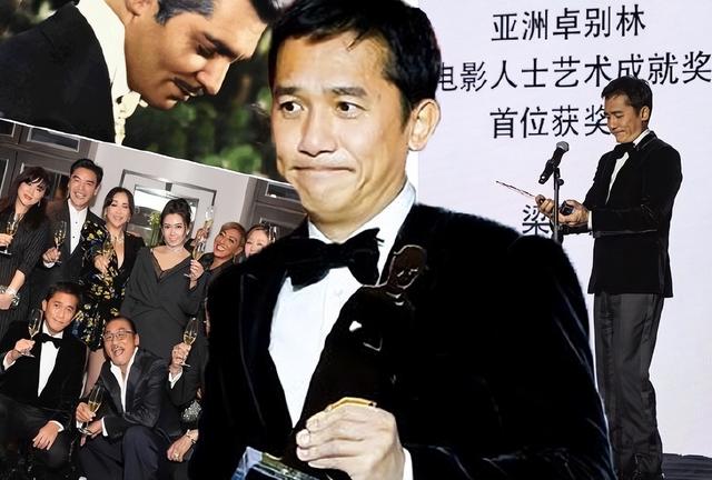 梁朝伟和刘嘉玲，梁朝伟刘嘉玲年轻时合照（酒到浓时香自溢。你为什么嫁我）