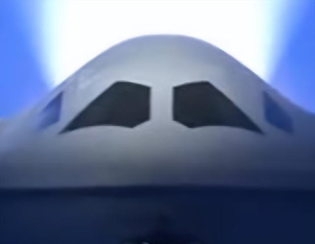 美军研发新轰炸机，我国新型战略轰炸机（美军B-21隐轰正式发布）