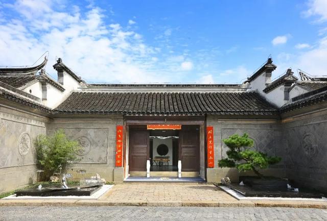 新店预告 | 荡口书香府邸酒店