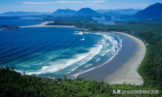 全世界十大美海滩，全世界十大美海滩图片（全世界最美的21个海湾）