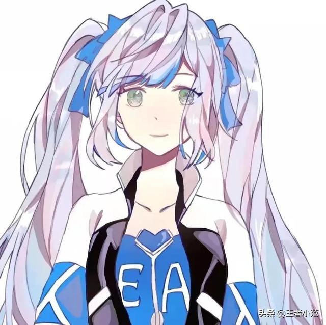 王者荣耀女英雄美图，王者荣耀女英雄头像微信（你上次玩孙尚香是什么时候呢）