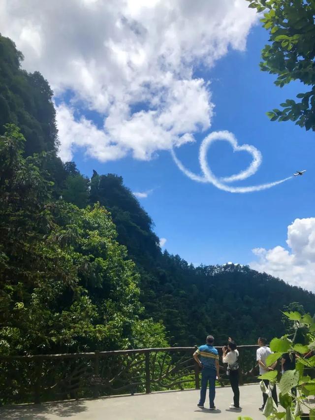 云山国家森林公园，崀山风景名胜区旅游攻略（想要感受清凉一夏）