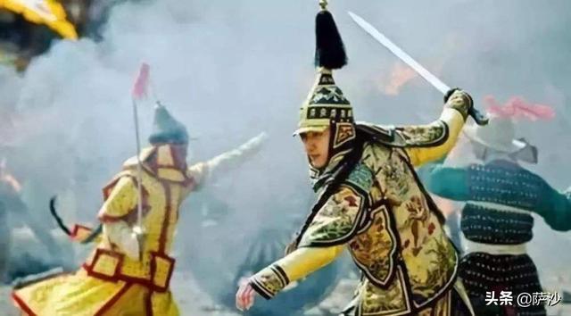 冲天一怒为红颜，1678年3月23日吴三桂在衡州称帝