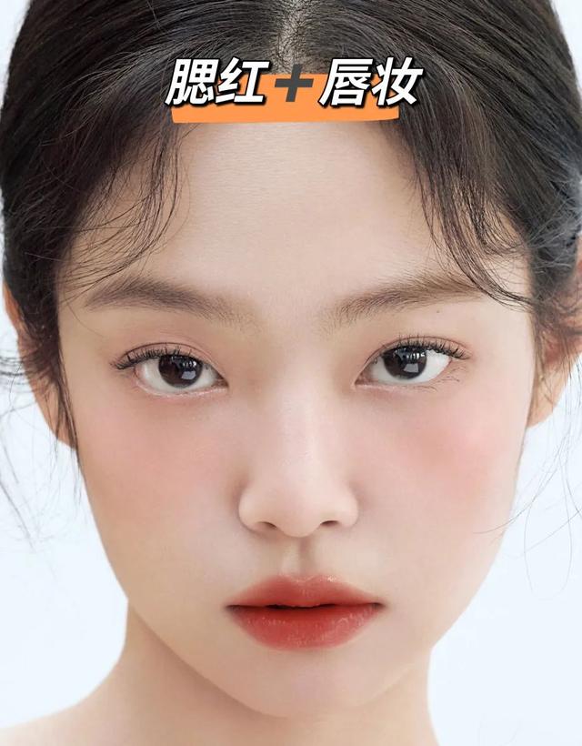 如何化彩妆，如何化彩妆教程视频教程（新手一看就会的4个万能妆容公式）