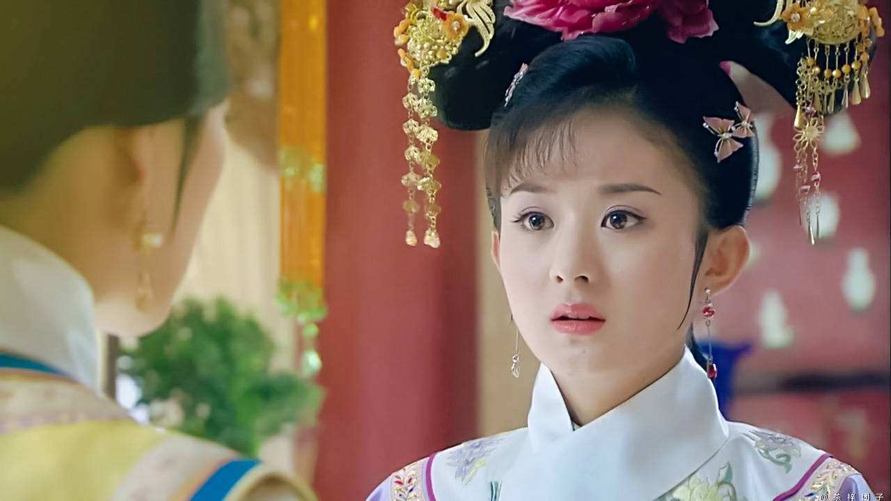 新还珠格格剧照 - 职场 - 布条百科