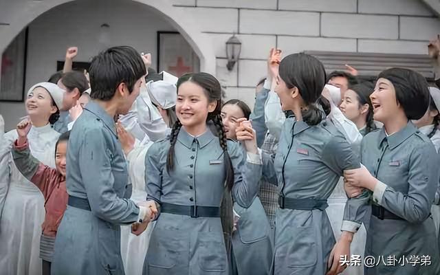 甘婷婷饰上官于飞,王新饰刘建功,谢孟伟饰石敢当,魏炳桦饰猴子,陶慧娜
