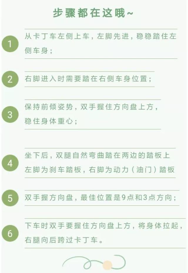 新手玩卡丁车，卡丁车新手入门指南和上车步骤全在这