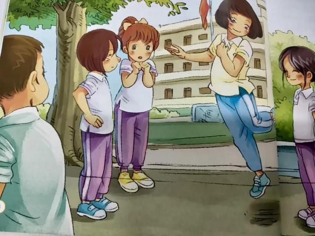 我的同桌作文结尾，我的同桌很娇软终极结局 小说我不会分手（作文讲解13 我的同桌）