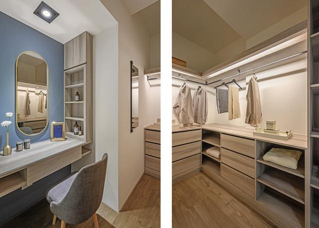 旧房简单翻新装修，自己动手简单旧房翻新简单（让83㎡居家清新治愈）