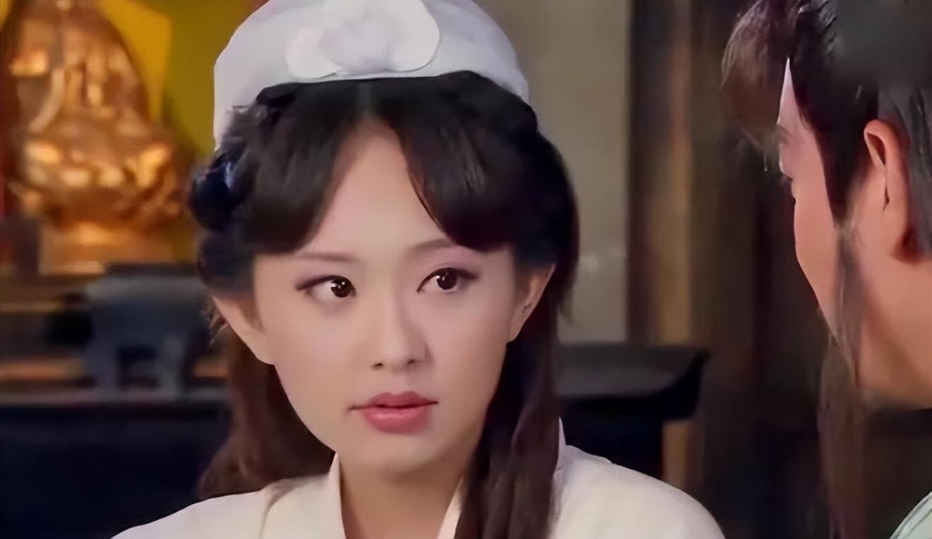 1,敏媚张熙媛:2021年《武松血战狮子楼》