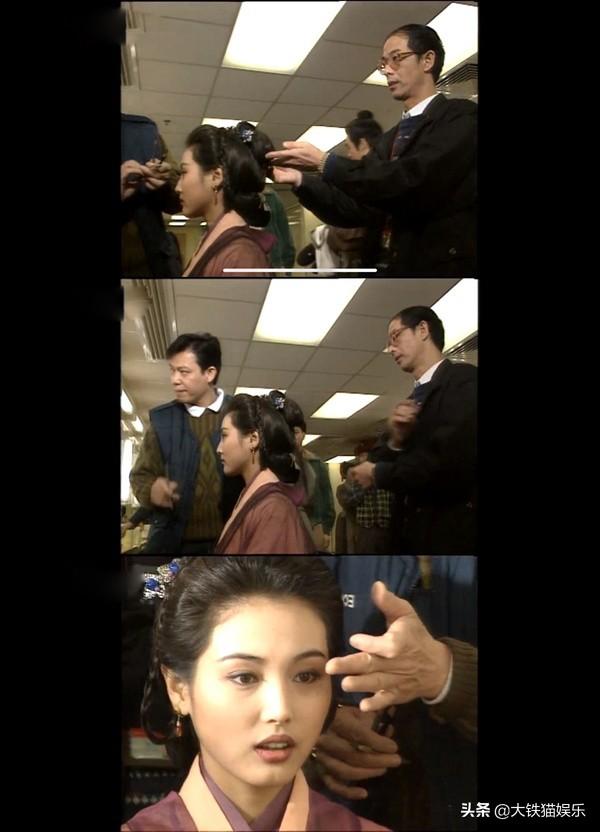 人龙传说演员表，龙的传人演员列表（TVB金庸剧的换角风波）