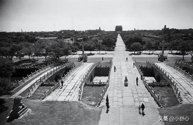 天安门属于哪个区，地安门属于北京哪个区（120年来天安门都发生过什么）