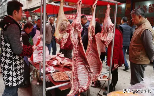 羊蝎子是羊身上的哪个部位，羊蝎子是羊的哪个部位（内行人专挑4个部位）