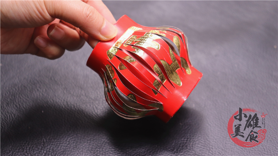 春节传统美食制作方法，春节传统美食制作方法和味道（教你做成漂亮的灯笼）