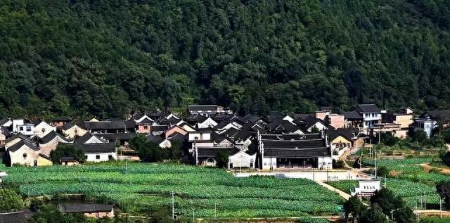 探村湖南永州 | 龙溪古村，李家大院尤其闻名遐迩