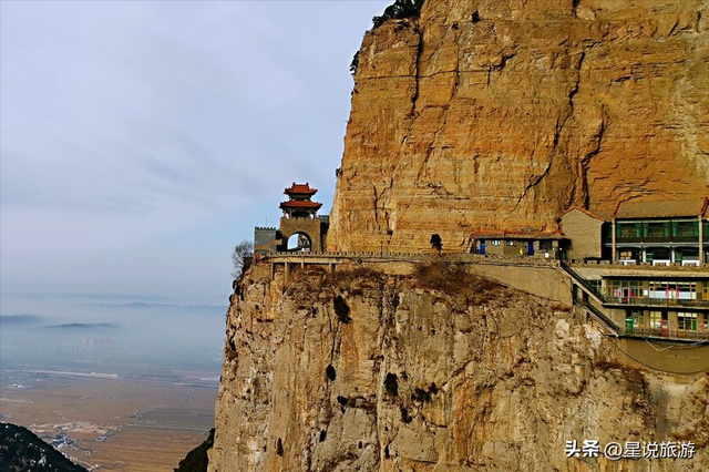 大同5a级景区有哪些地方，山西的十家5A级景区