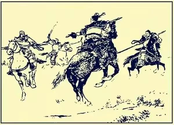 三国演义中吕布巅峰时期有多强，三国演义：巅峰吕布天下无敌