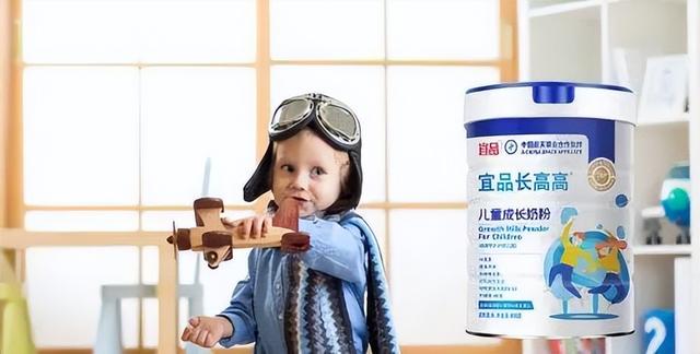 小孩喝雅培奶粉长个吗，儿童增高奶粉是不是一场骗局