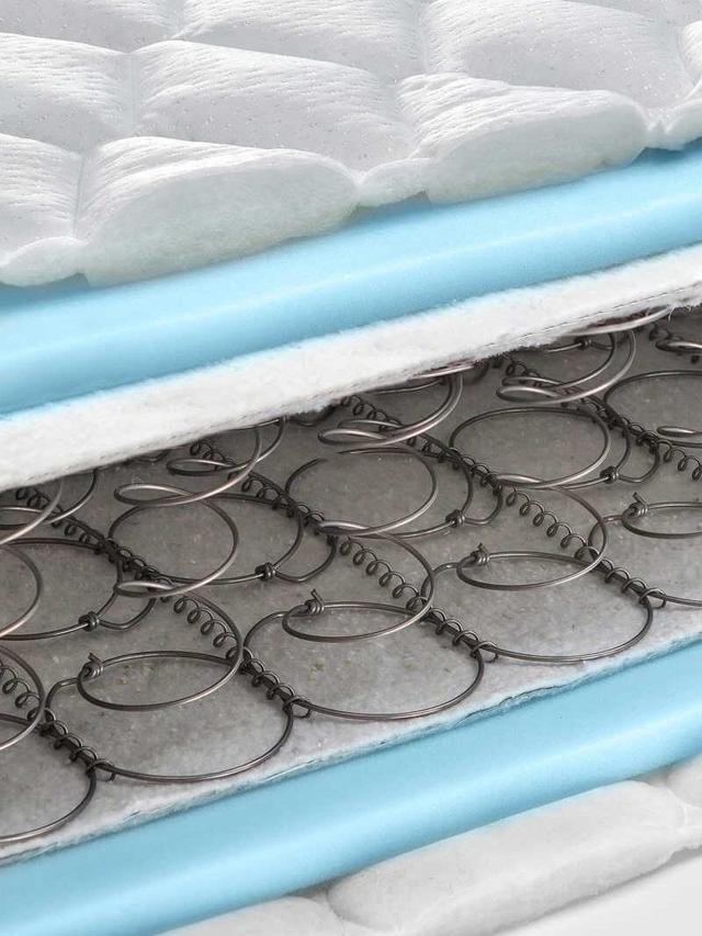 弹簧床垫怎么介绍，弹簧床垫怎么选购（网式弹簧床垫“七宗罪”）