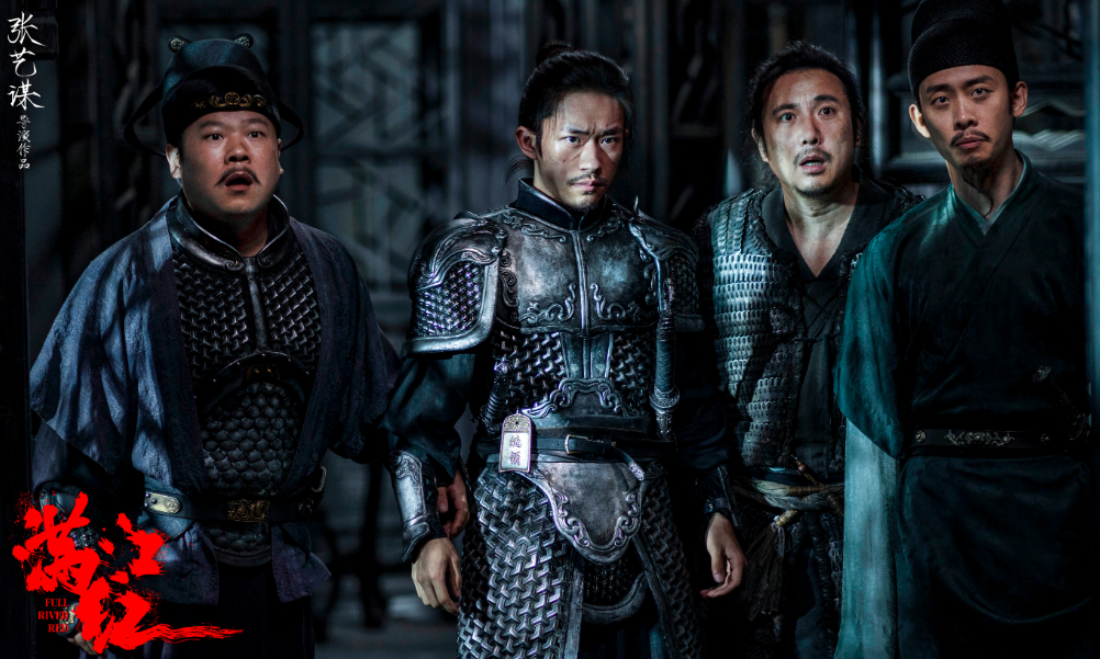 贺岁档6部电影口碑出炉!《满江红》《无名》争议大,《球2》稳了