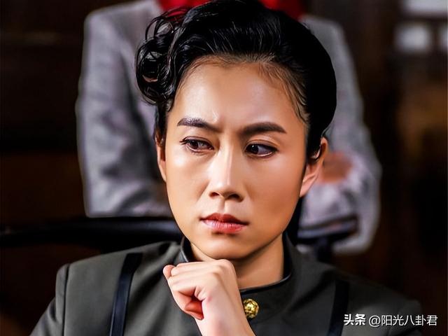 车晓彤的个人简介，亮剑演师长的演员是谁（5位一脸“凶相”的女星）