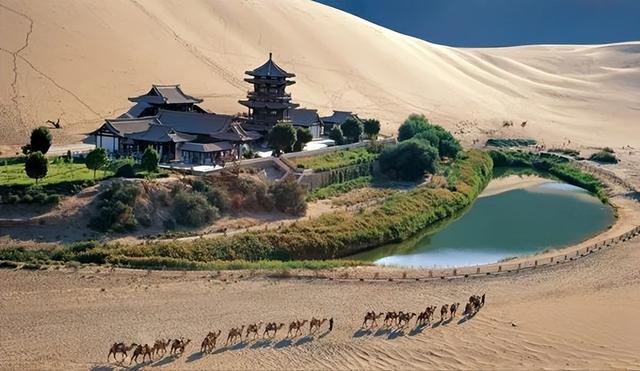 甘肃属于哪个地区，甘肃属于东北还是西北（甘肃的“甘”和“肃”从哪来）