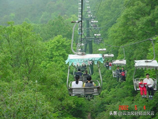 皖南石佛山，为何又叫观天下？名字大气，但很贴切