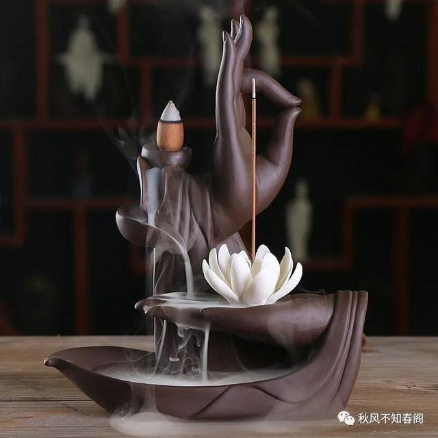 倒流香为什么叫死人香，为什么沉香招鬼（闻香识冬日）