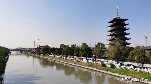 上海一日游景点推荐，上海一日游必玩景点推荐（乐游上海罗店古镇）