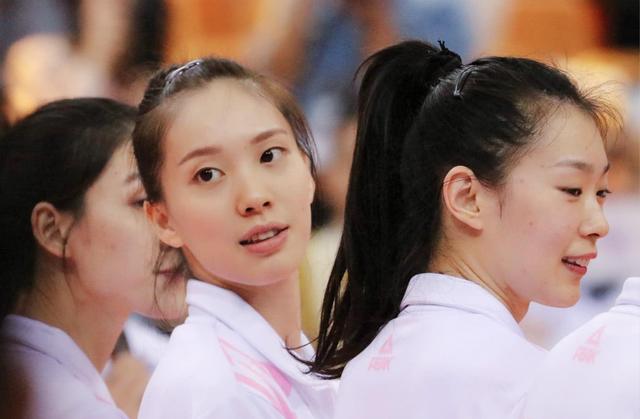 现役国家女排五大美女排列，现役女排四大美少女战士